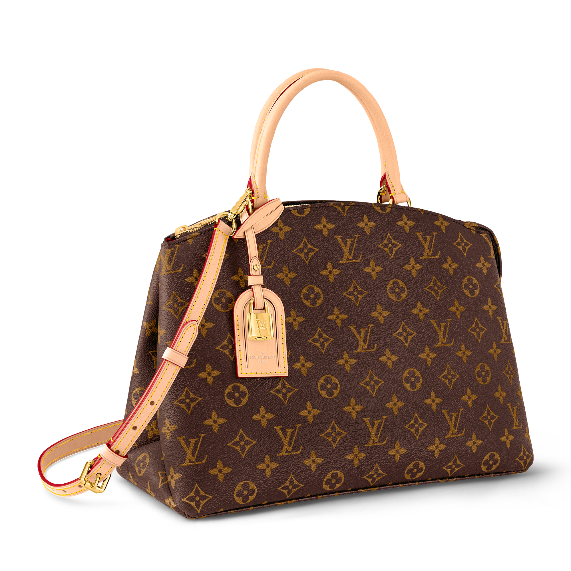 Grand Palais Monogram - Handbags | LOUIS VUITTON Grand Palais Monogram - Handbags | LOUIS VUITTON